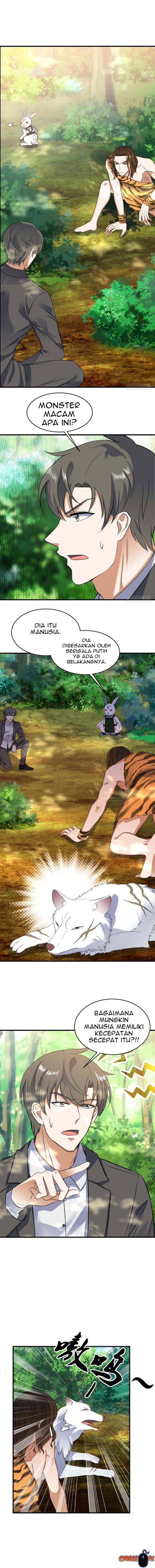 Celestial Jailer Chapter 35 Gambar 2